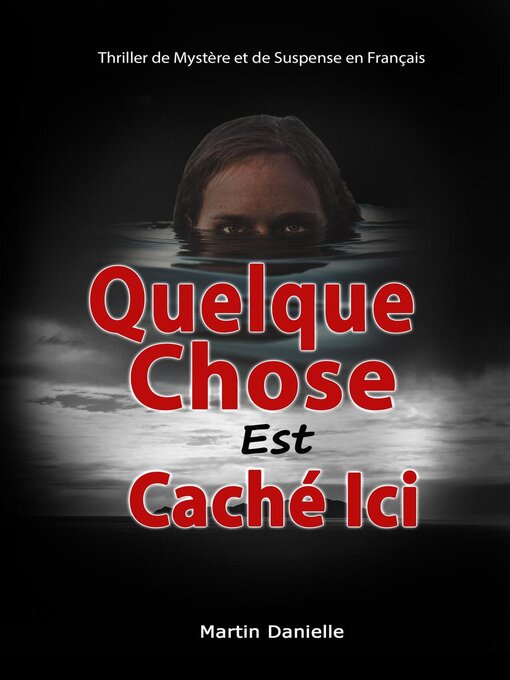 Title details for Quelque Chose Est Caché Ici by Martin Danielle - Wait list